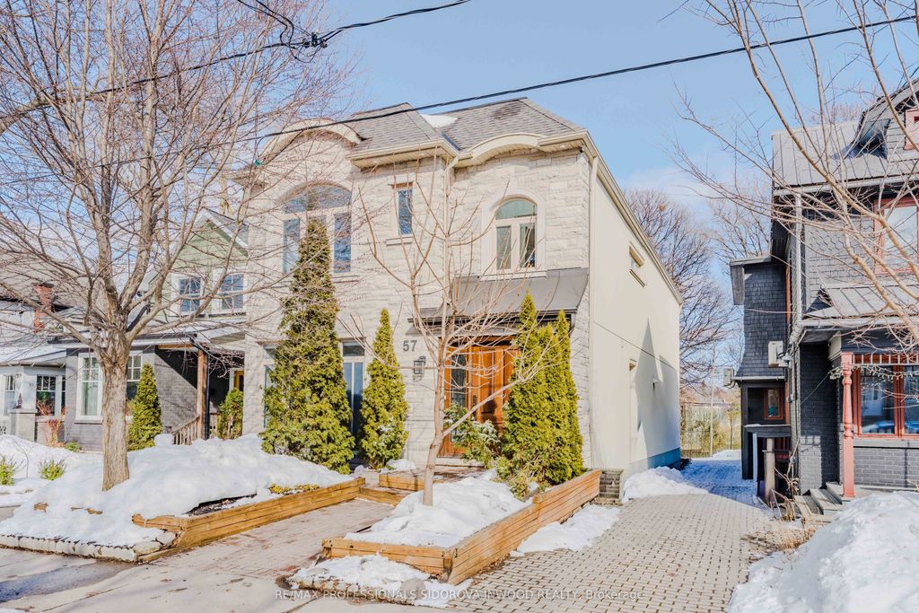 Photo of 57 Lavinia Avenue, Toronto, ON M6S 3H9 (MLS # W12894988)