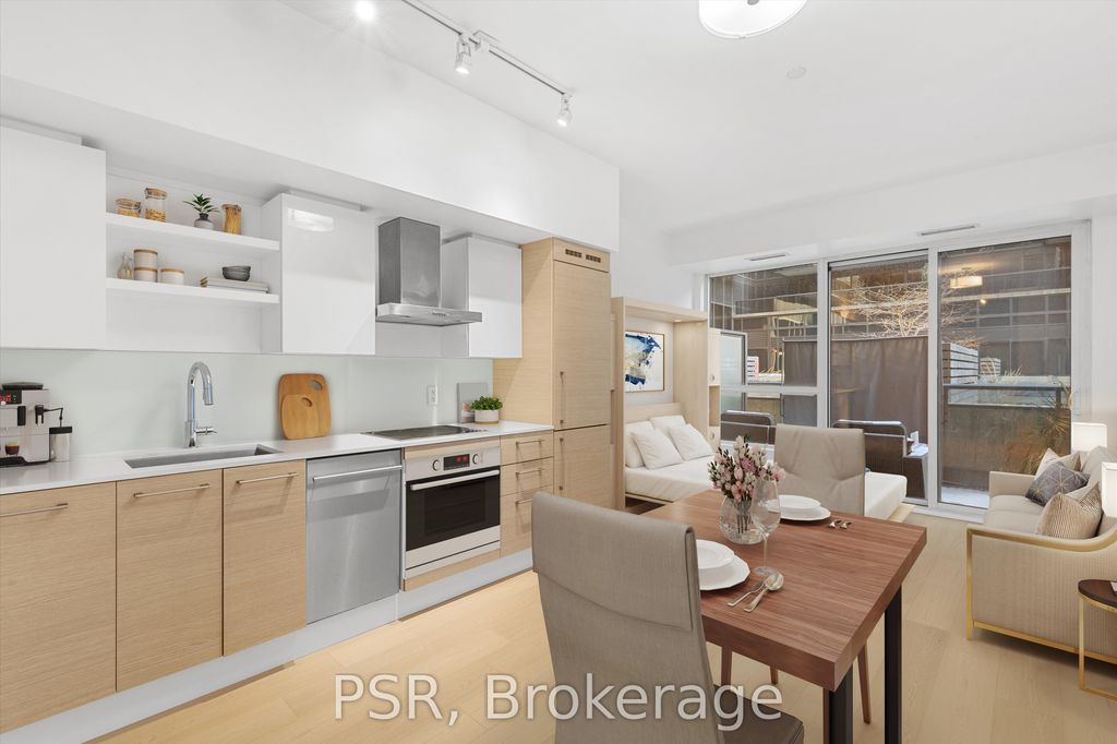 Photo of 1030 King Street W #223, Toronto, ON M6K 0B4 (MLS # C12634558)