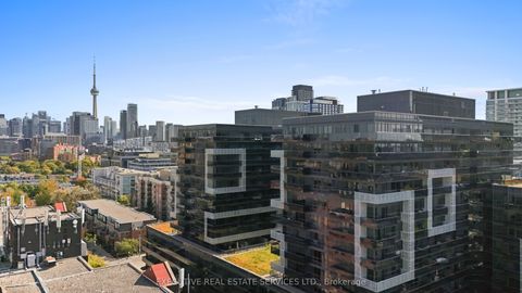 Photo of 1030 King Street W #721, Toronto, ON M6K 0B4 (MLS # C12781458)