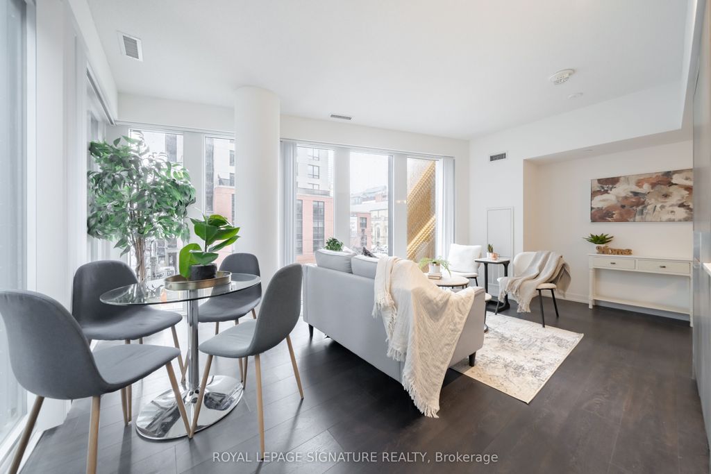 Photo of 60 Shuter Street #203, Toronto, ON M5B 1A8 (MLS # C12969508)