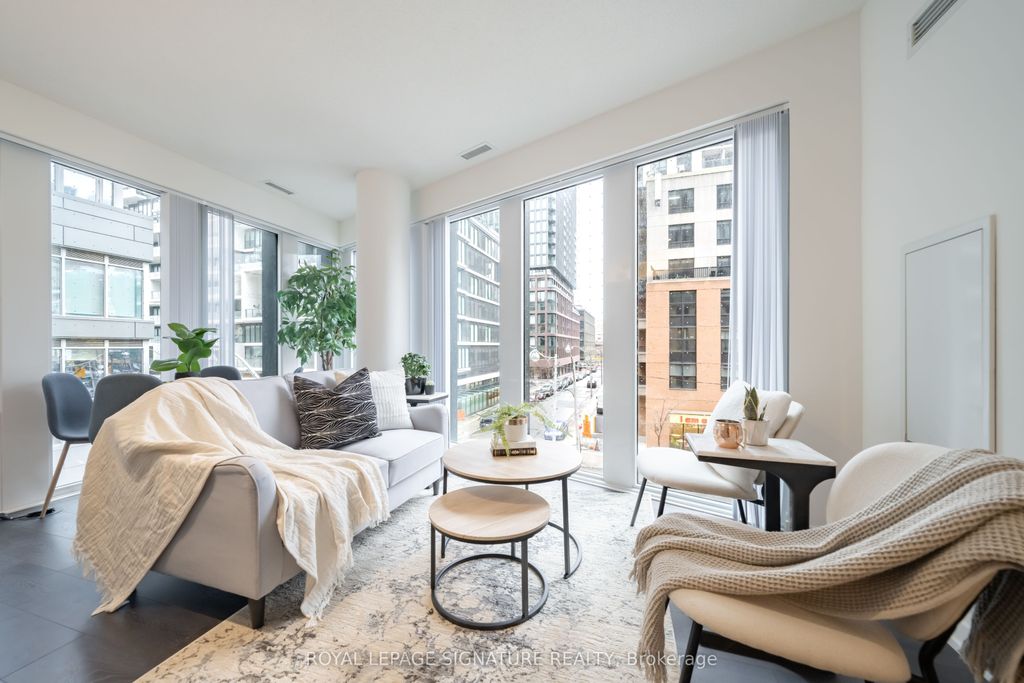 Photo of 60 Shuter Street #203, Toronto, ON M5B 1A8 (MLS # C12969508)