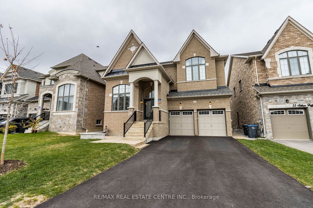 Photo of 35 Arthur Griffin Crescent, Caledon, ON L7C 4E9 (MLS # W13794746)