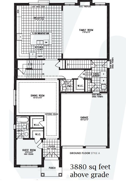 Photo of 35 Arthur Griffin Crescent, Caledon, ON L7C 4E9 (MLS # W13794746)