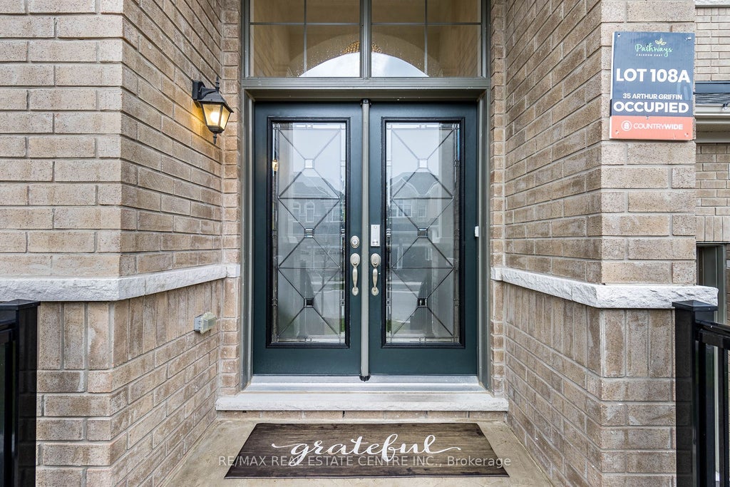 Photo of 35 Arthur Griffin Crescent, Caledon, ON L7C 4E9 (MLS # W13794746)