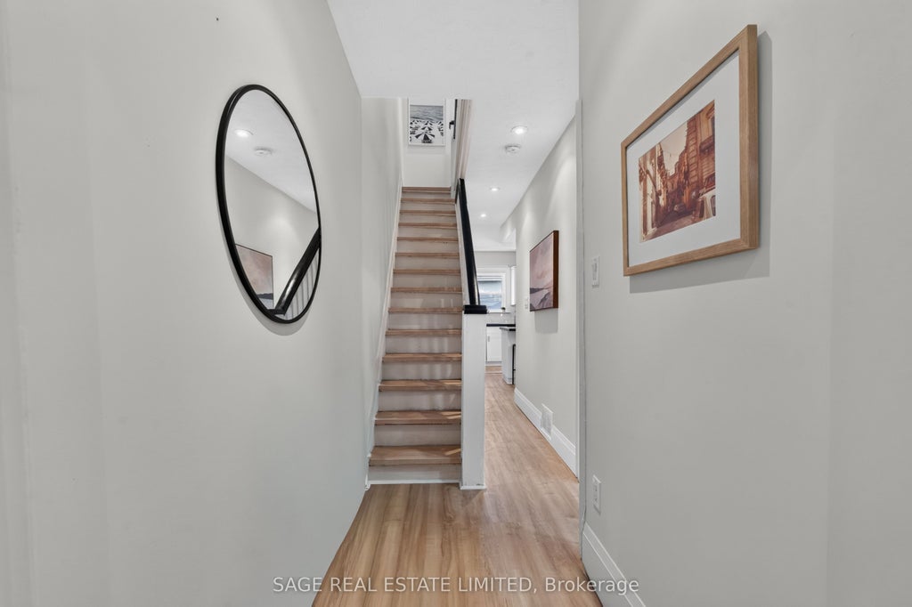 Photo of 12 Branstone Road, Toronto, ON M6E 4E4 (MLS # W14006488)