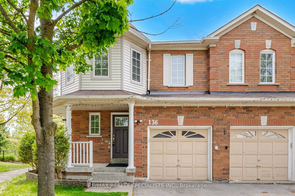Photo of 9800 Mclaughlin Road #136, Brampton, ON L6X 4R1 (MLS # W13167590)