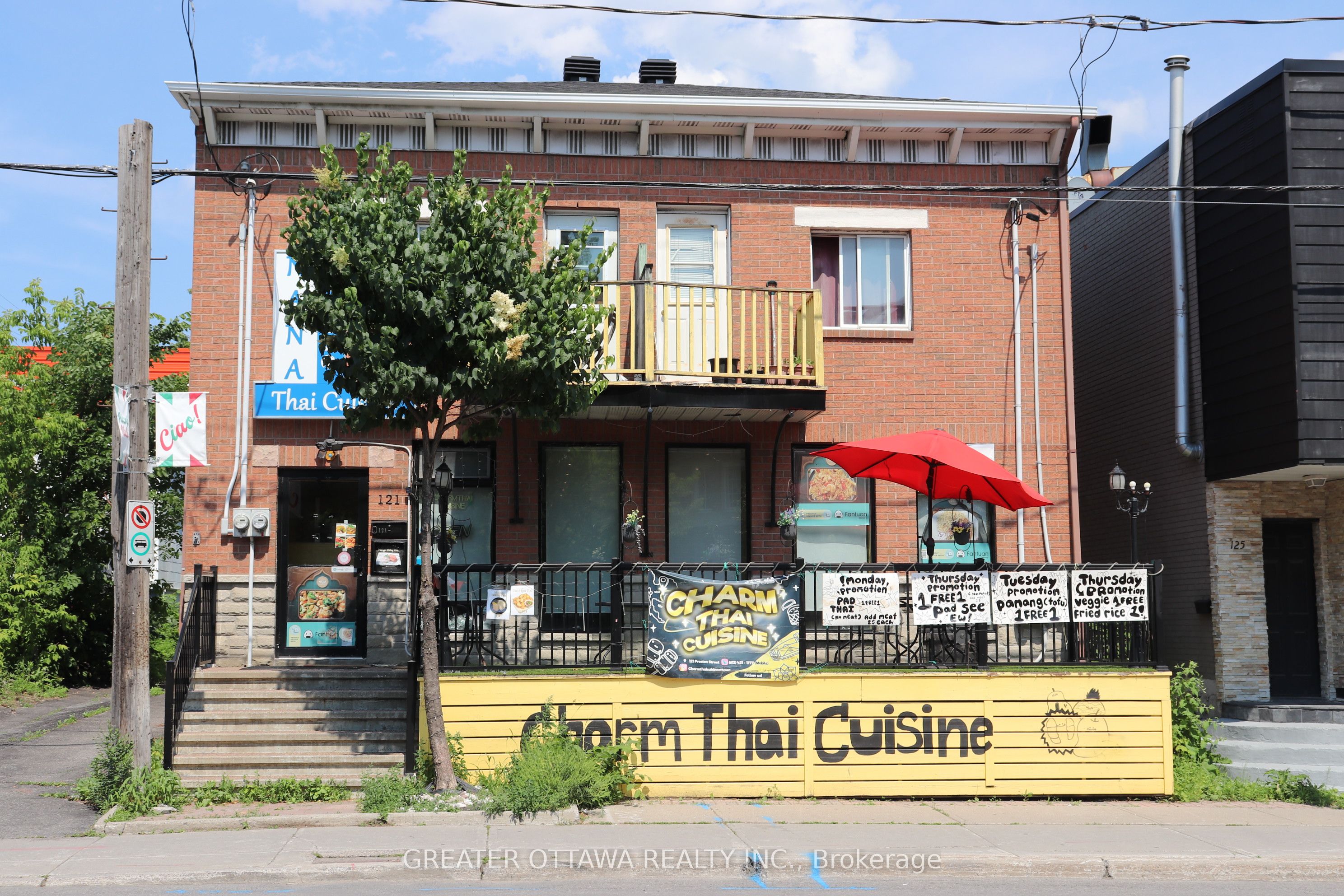 Photo 1 of 22 — 121 Preston Street E, West Centre Town, ON K1R 7P3