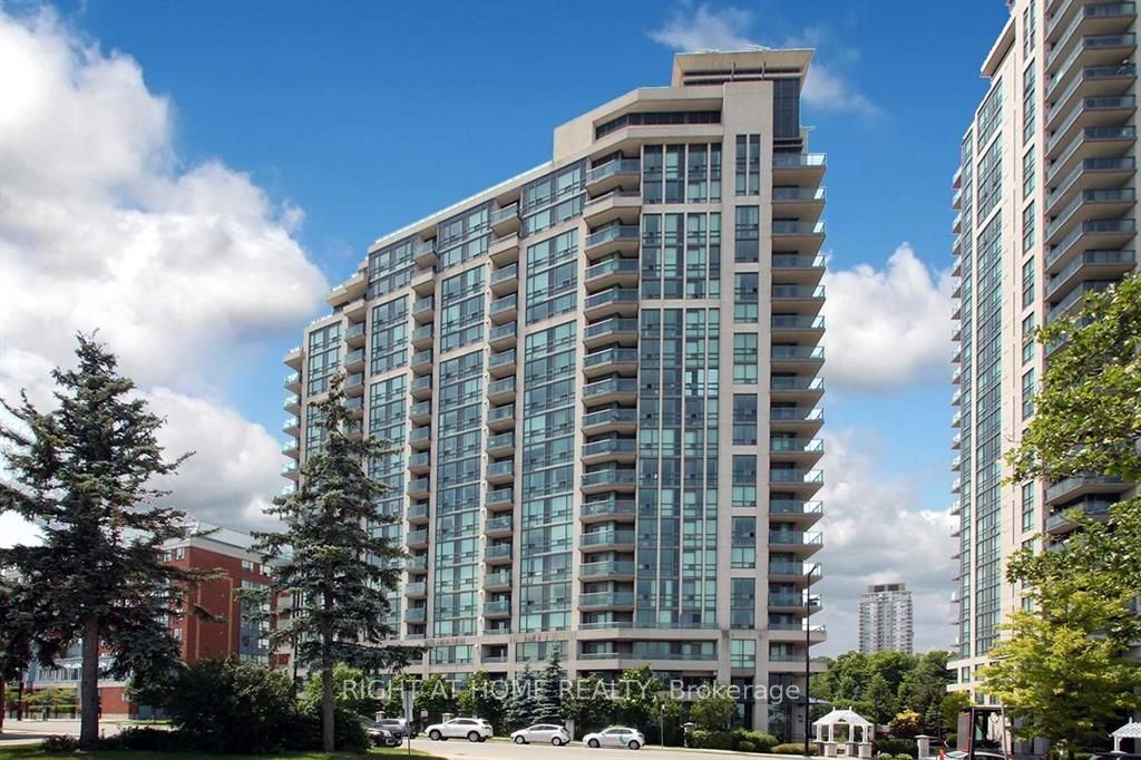Photo of 68 Grangeway Avenue #210, Toronto, ON M1H 0A1 (MLS # E12960818)