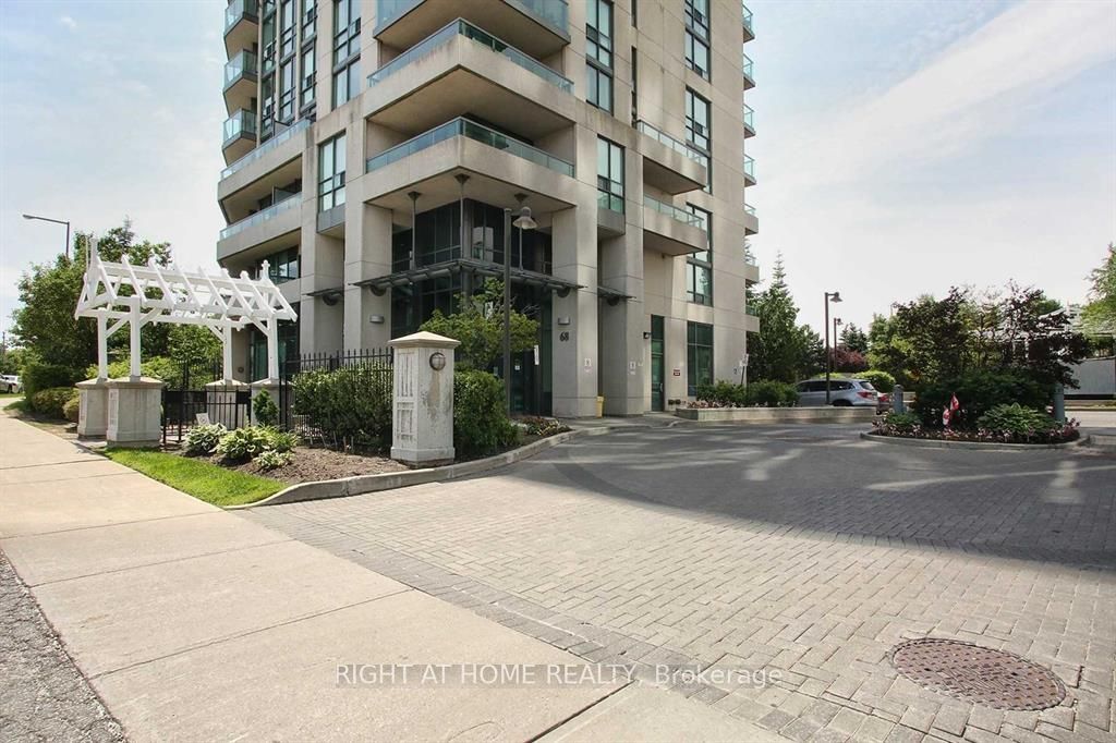 Photo of 68 Grangeway Avenue #210, Toronto, ON M1H 0A1 (MLS # E12960818)