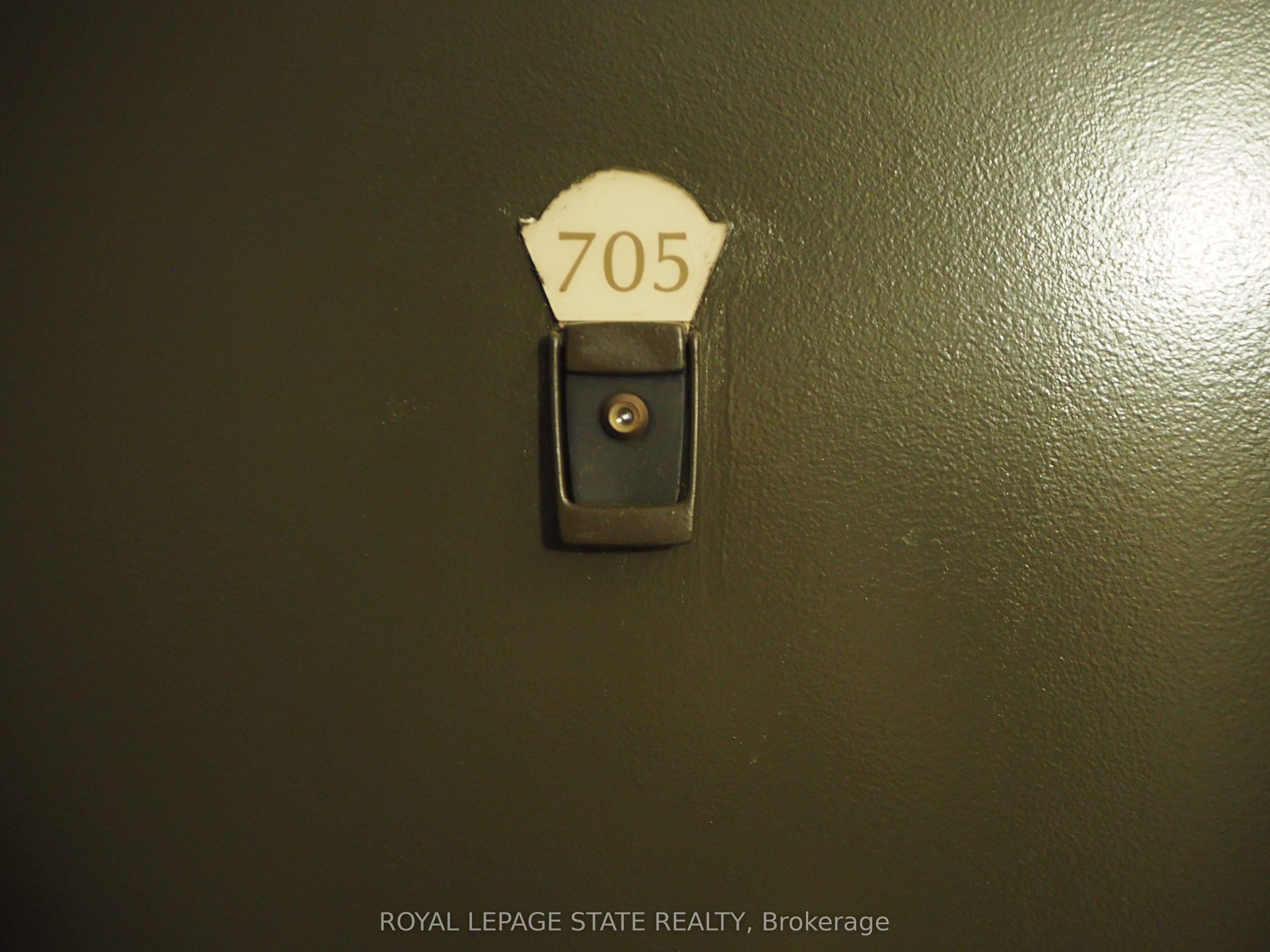 6720 Glen Erin Drive 705