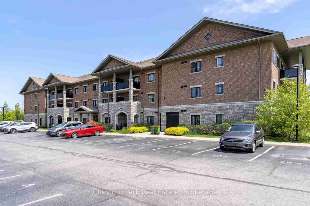 Photo of 1 Chamberlain Crescent #304, Collingwood, ON L9Y 0X7 (MLS # S12742462)