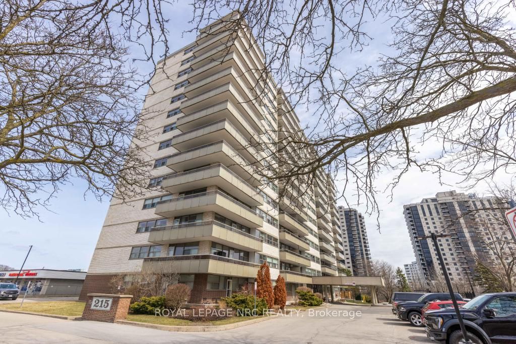 Photo of 215 Glenridge Avenue #601, St. Catharines, ON L2T 3J7 (MLS # X12922566)