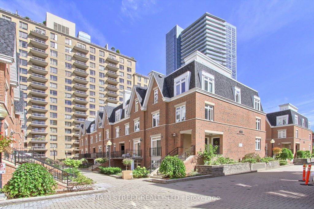 Photo of 108 Redpath Avenue #25, Toronto, ON M4S 2J7 (MLS # C12430852)