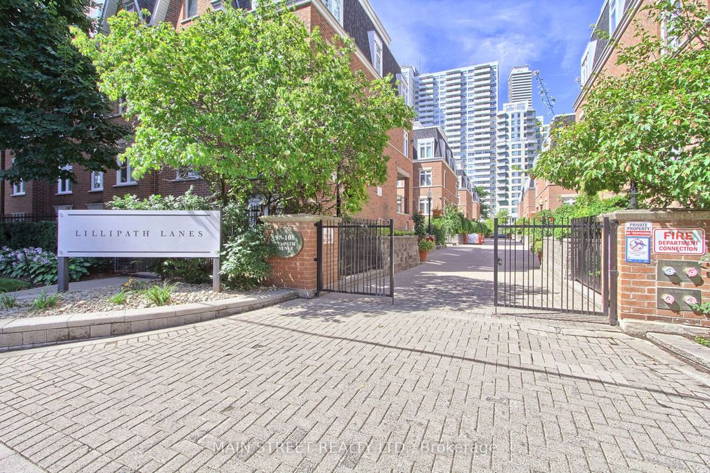 Photo of 108 Redpath Avenue #25, Toronto, ON M4S 2J7 (MLS # C12430852)