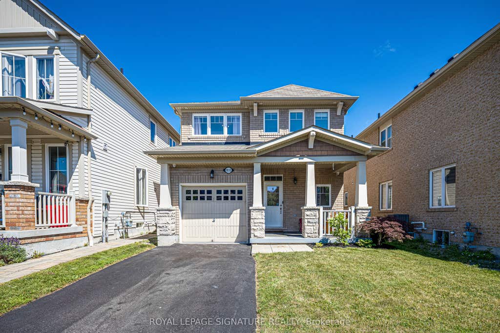Photo of 1832 Misthollow Drive, Pickering, ON L1X 0A7 (MLS # E13585738)