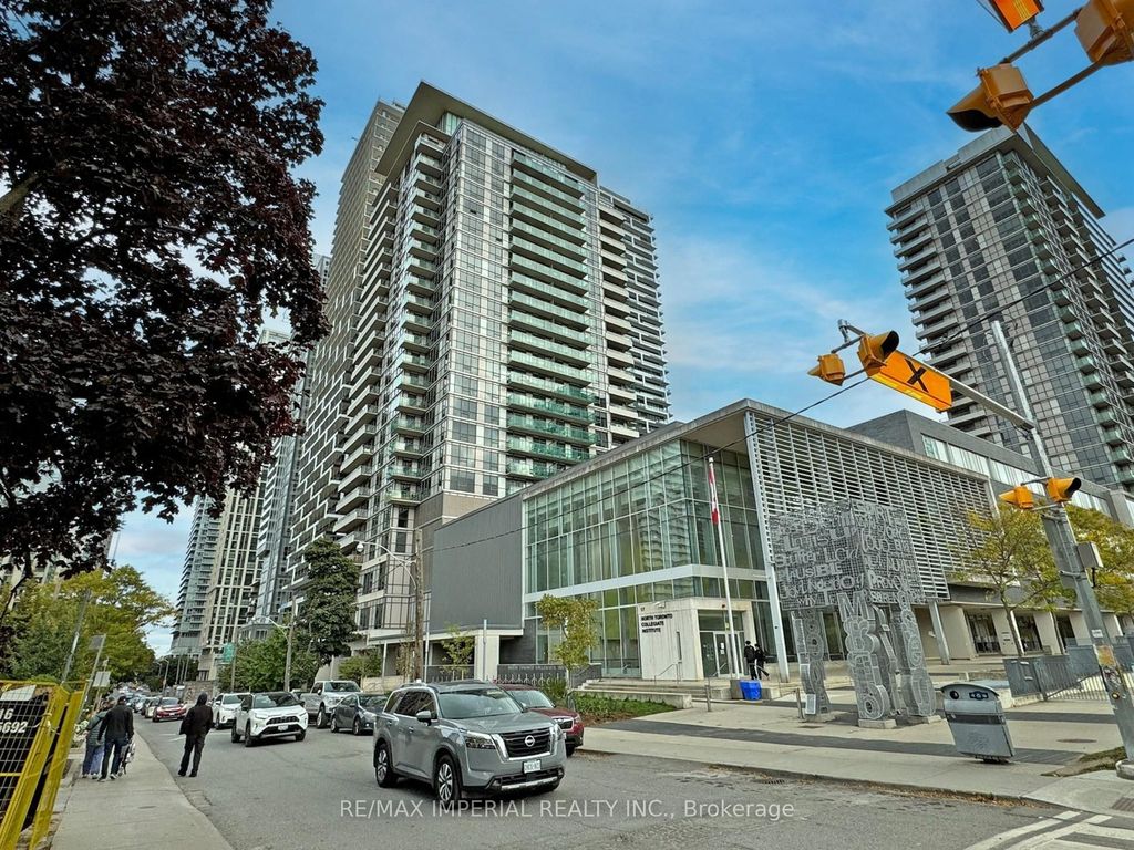 Photo of 25 Broadway Avenue #2004, Toronto, ON M4P 1T7 (MLS # C12418112)