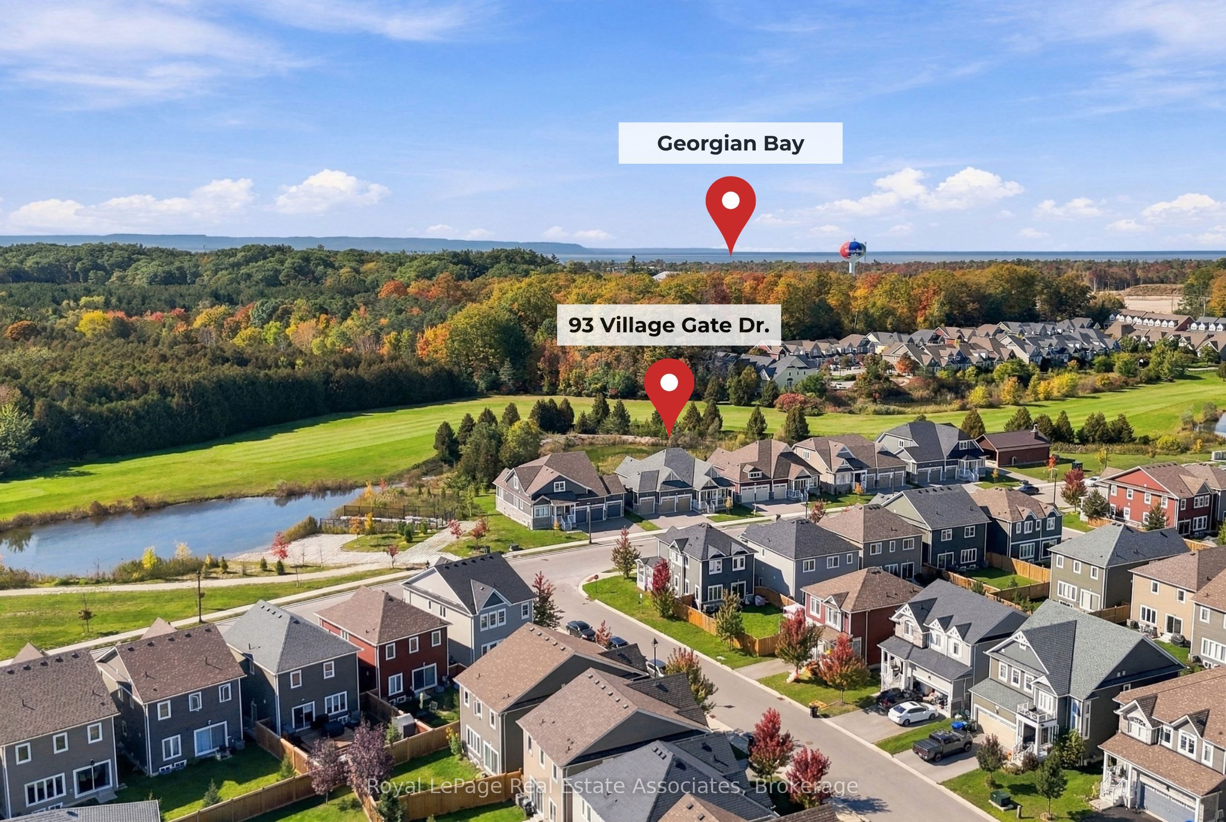 93 Village Gate Drive