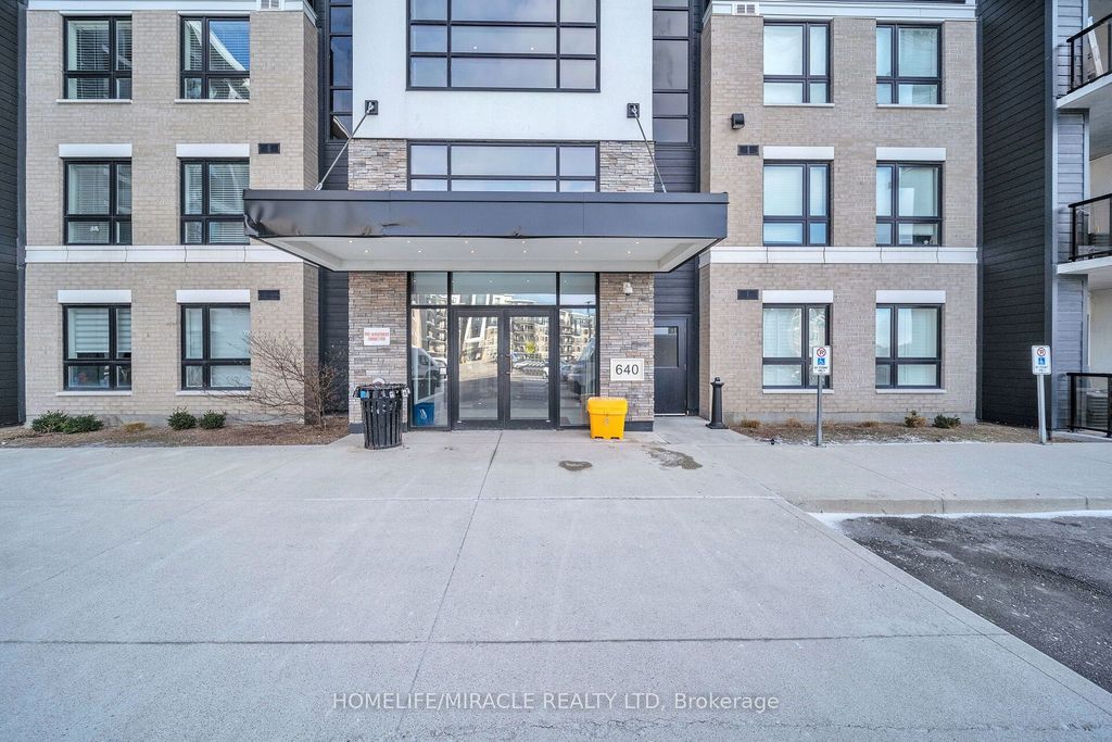 Photo of 640 Sauve Street #420, Milton, ON L9T 9A7 (MLS # W12741018)