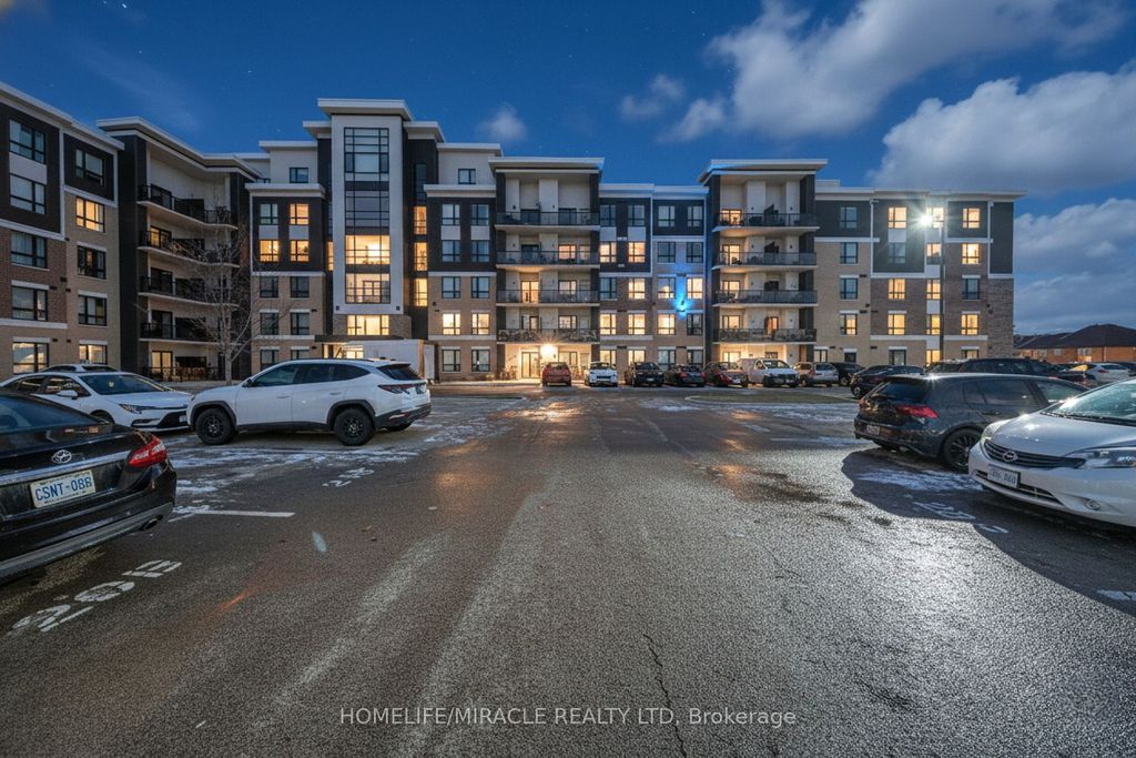 Photo of 640 Sauve Street #420, Milton, ON L9T 9A7 (MLS # W12741018)