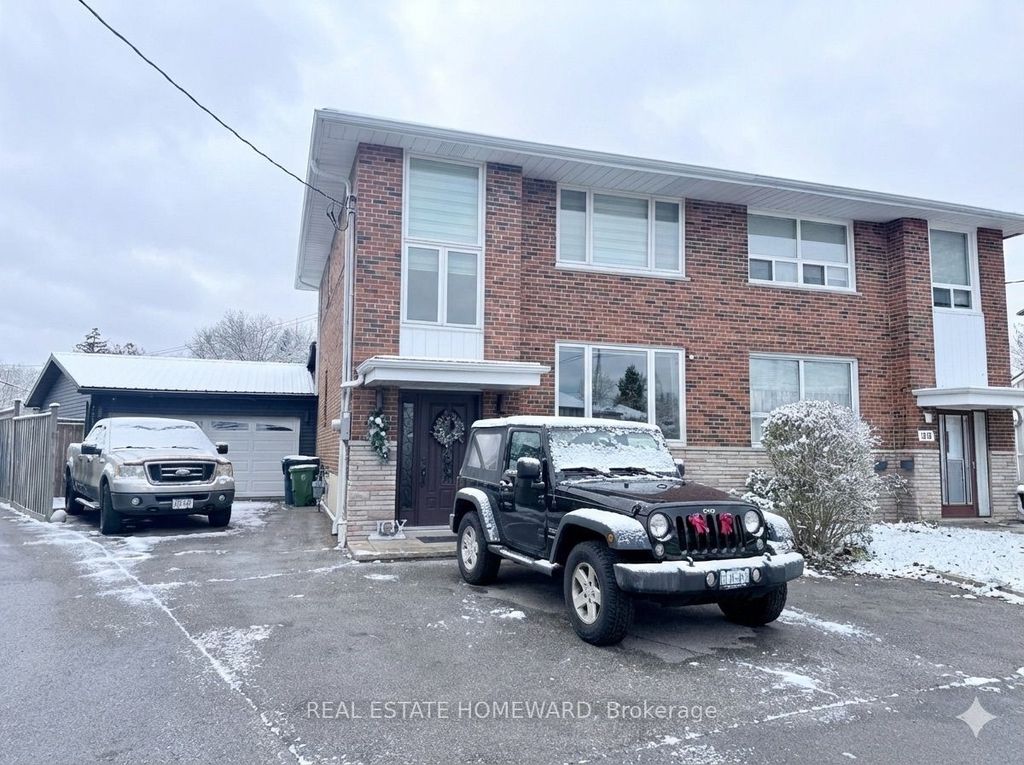Photo of 18 Wyndcliff Crescent, Toronto, ON M4A 2K1 (MLS # C12548804)