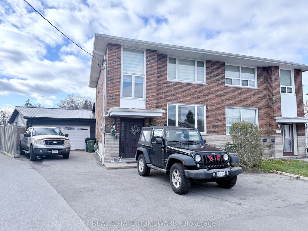 Photo of 18 Wyndcliff Crescent, Toronto, ON M4A 2K1 (MLS # C12548804)