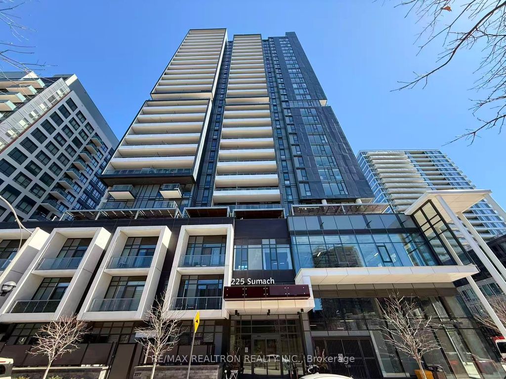 Photo of 225 Sumach Street #2703, Toronto, ON M5A 0P8 (MLS # C13022746)