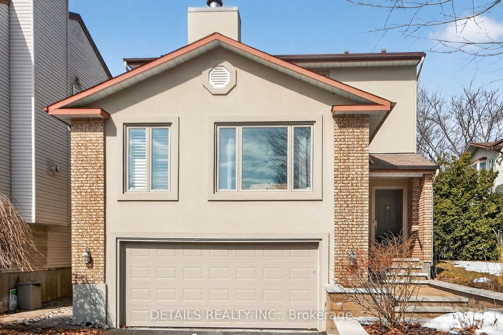 Photo of 37 Gillespie Crescent N, Hunt Club - Windsor Park Village and Area, ON K1V 0C1 (MLS # X12883342)