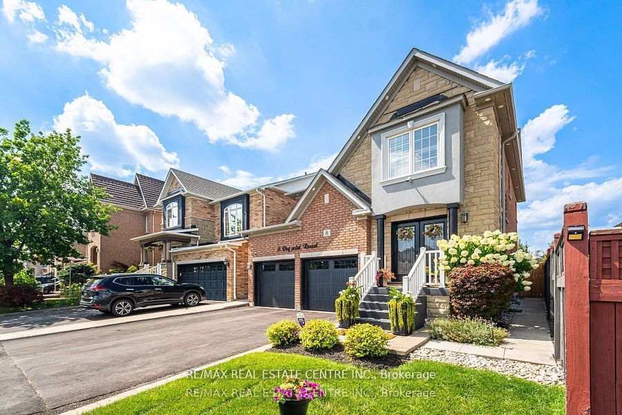 8 Duffield Road
