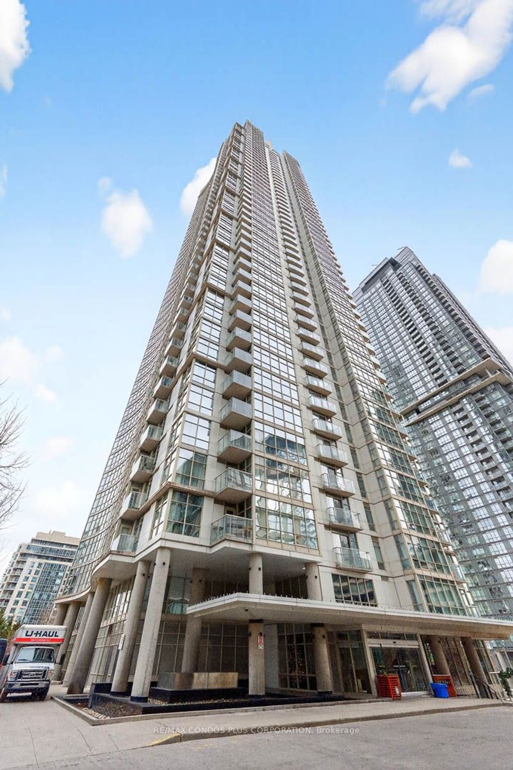 Photo of 35 Mariner Terrace #605, Toronto, ON M5V 3V9 (MLS # C12593016)