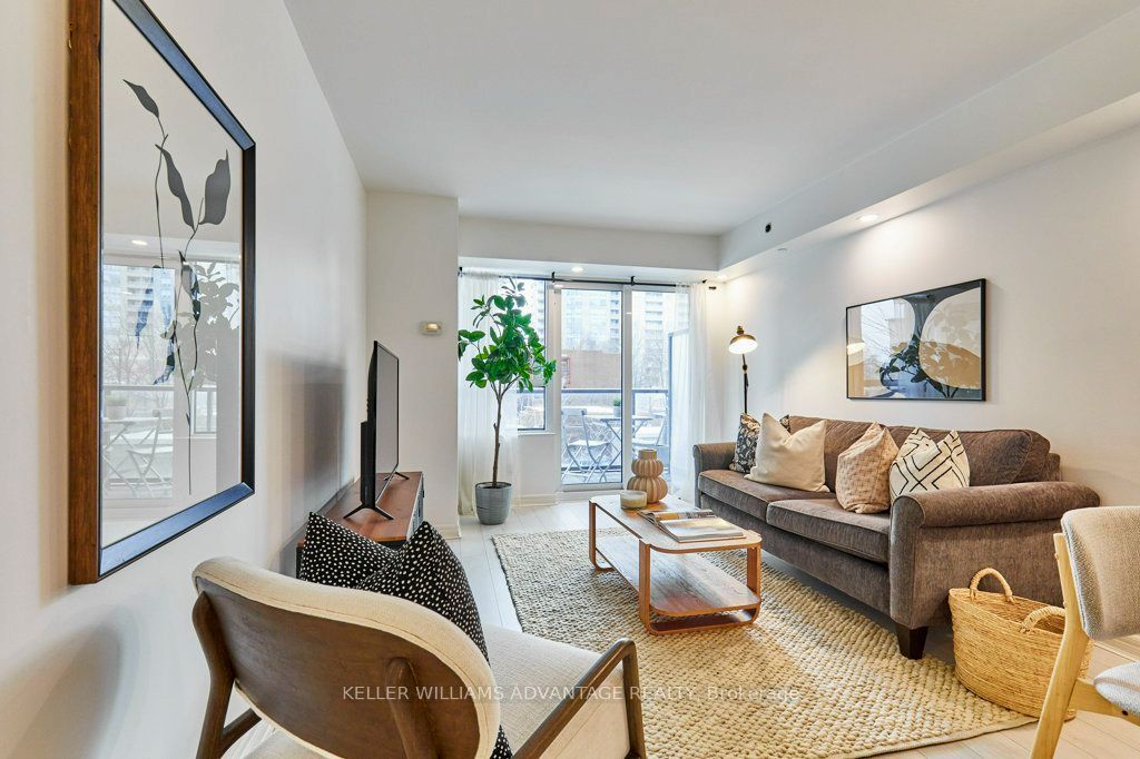 Photo of 35 Saranac Boulevard #224, Toronto, ON M6A 2G4 (MLS # C12848338)