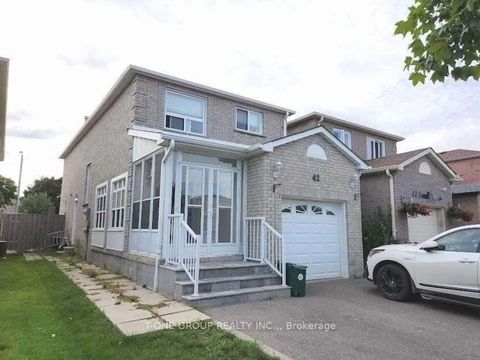 42 Sorrell Crescent Markham ON L3S 1L4