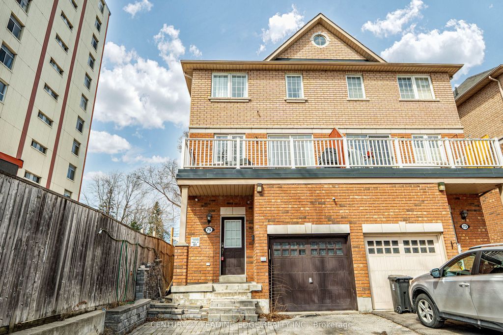 Photo of 75 Elphick Lane, Toronto, ON M9N 4A2 (MLS # W12684518)