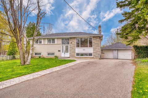 32 King Richard Court Markham ON L3P 1M1