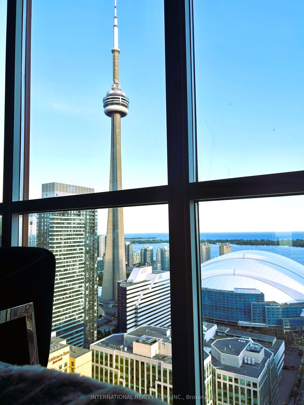 Photo of 88 Blue Jays Way #3804, Toronto, ON M5V 0L7 (MLS # C12388299)