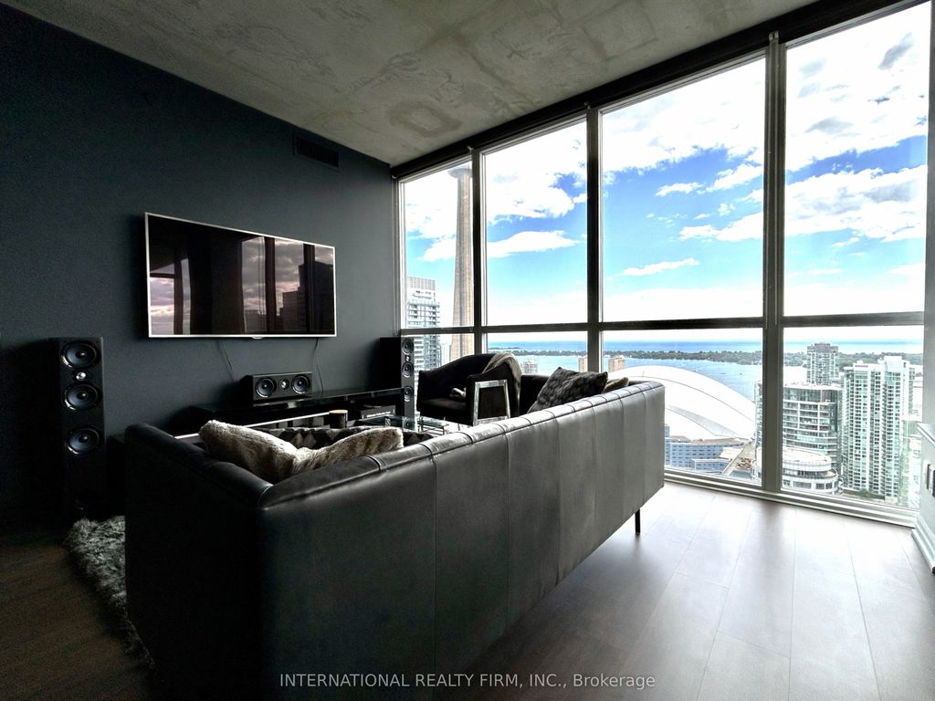 Photo of 88 Blue Jays Way #3804, Toronto, ON M5V 0L7 (MLS # C12388299)