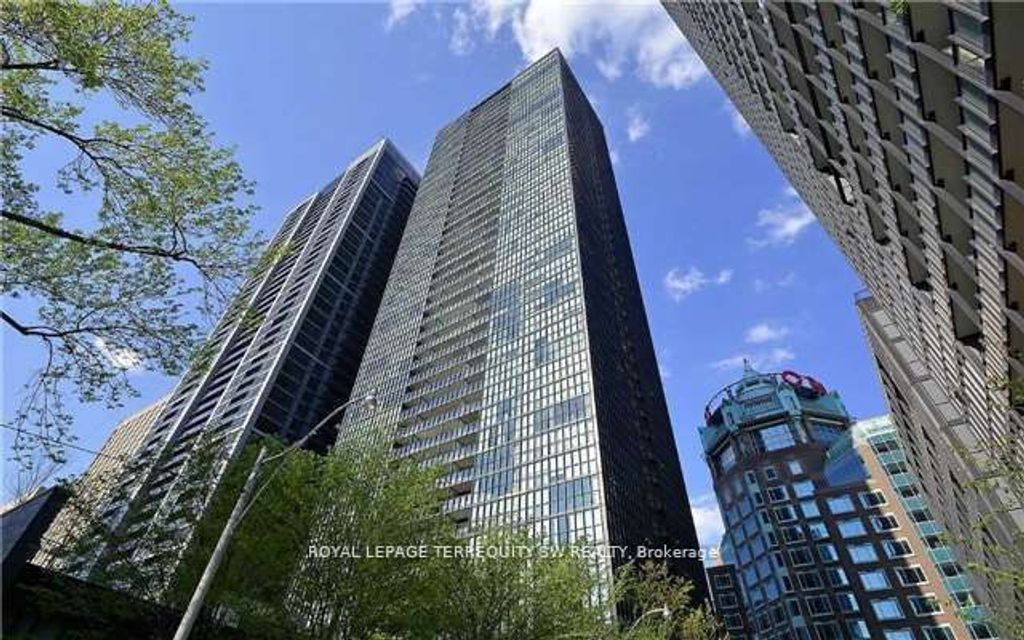 Photo of 110 Charles Street E #707, Toronto, ON M4Y 1T5 (MLS # C12419088)