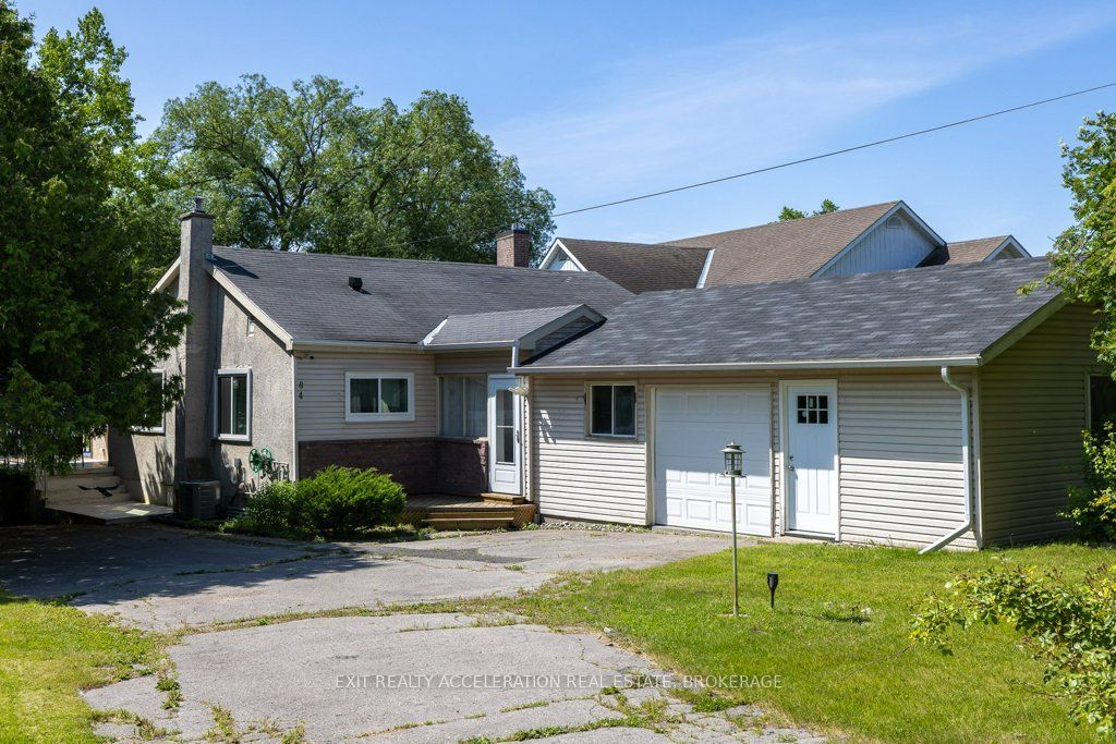 Photo of 84 Main Street, Deseronto, ON K0K 1X0 (MLS # X13042622)