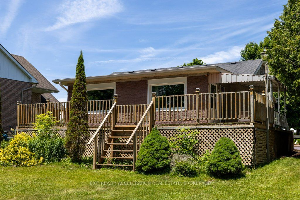 Photo of 84 Main Street, Deseronto, ON K0K 1X0 (MLS # X13042622)