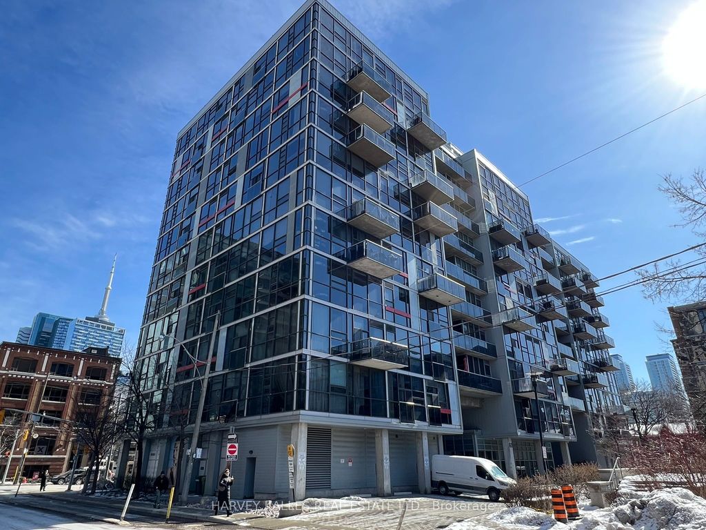 Photo of 60 Bathurst Street #601, Toronto, ON M5V 2P4 (MLS # C12844594)