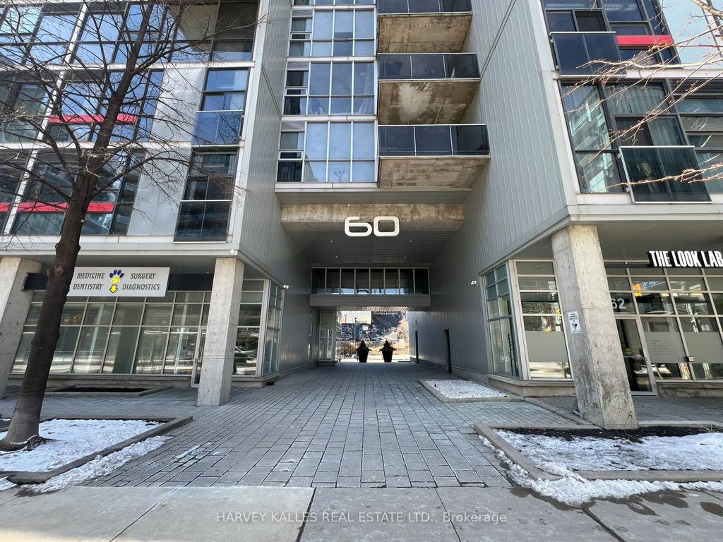 Photo of 60 Bathurst Street #601, Toronto, ON M5V 2P4 (MLS # C12844594)
