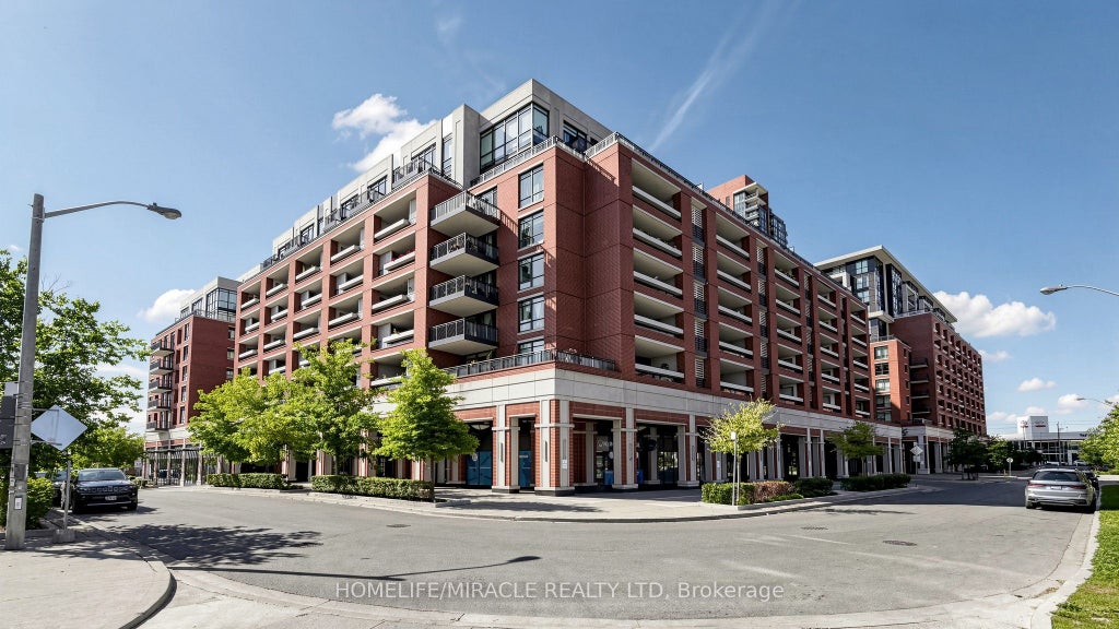 Photo of 800 Lawrence Avenue W #407, Toronto, ON M6A 0B1 (MLS # W13780832)