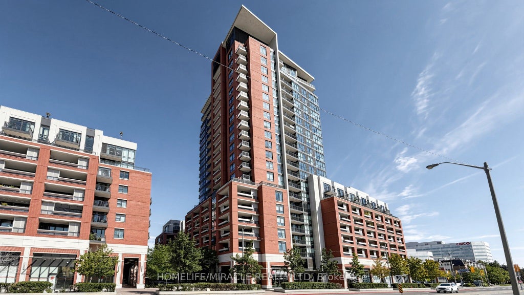 Photo of 800 Lawrence Avenue W #407, Toronto, ON M6A 0B1 (MLS # W13780832)
