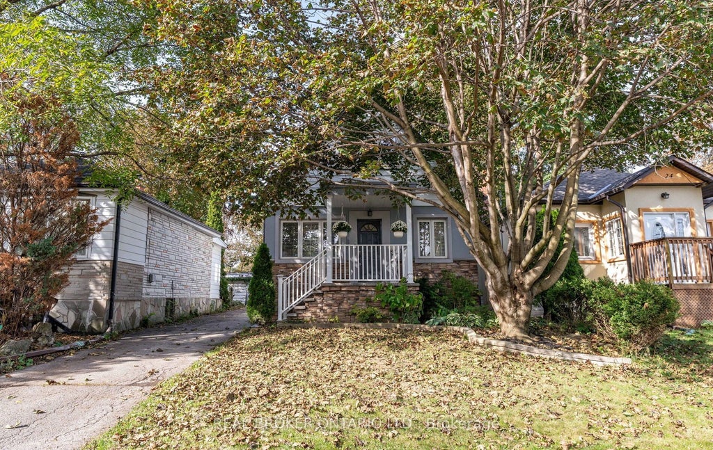 Photo of 26 Roxaline Street, Toronto, ON M9P 2Y9 (MLS # W13822250)