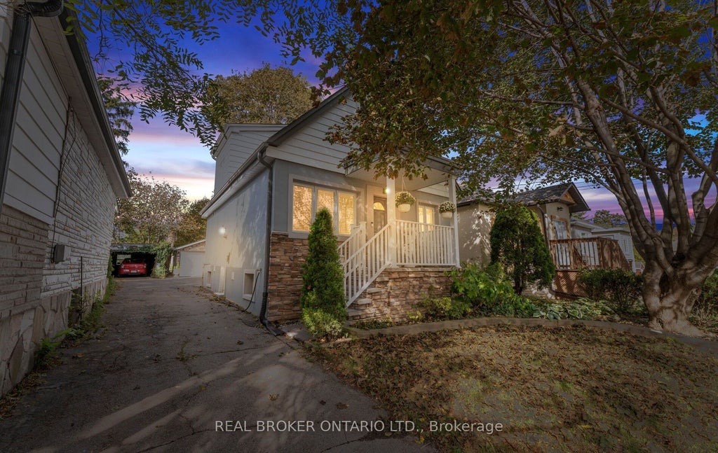 Photo of 26 Roxaline Street, Toronto, ON M9P 2Y9 (MLS # W13822250)