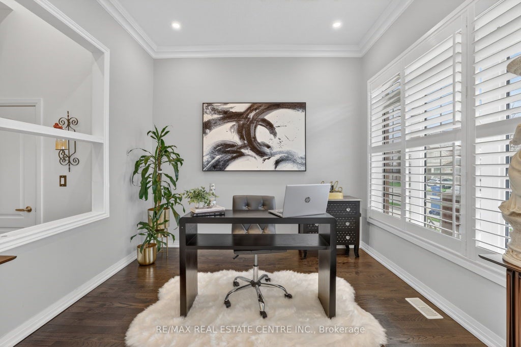 Photo of 27 Drew Brown Boulevard, Orangeville, ON L9W 6Z4 (MLS # W13539166)