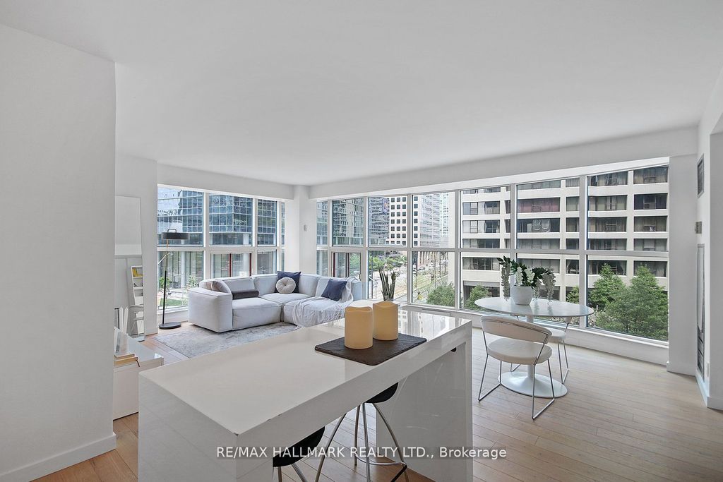 Photo of 77 Harbour Square #502, Toronto, ON M5J 2S2 (MLS # C12402909)