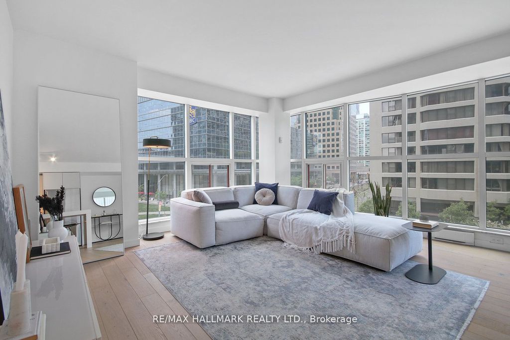 Photo of 77 Harbour Square #502, Toronto, ON M5J 2S2 (MLS # C12402909)