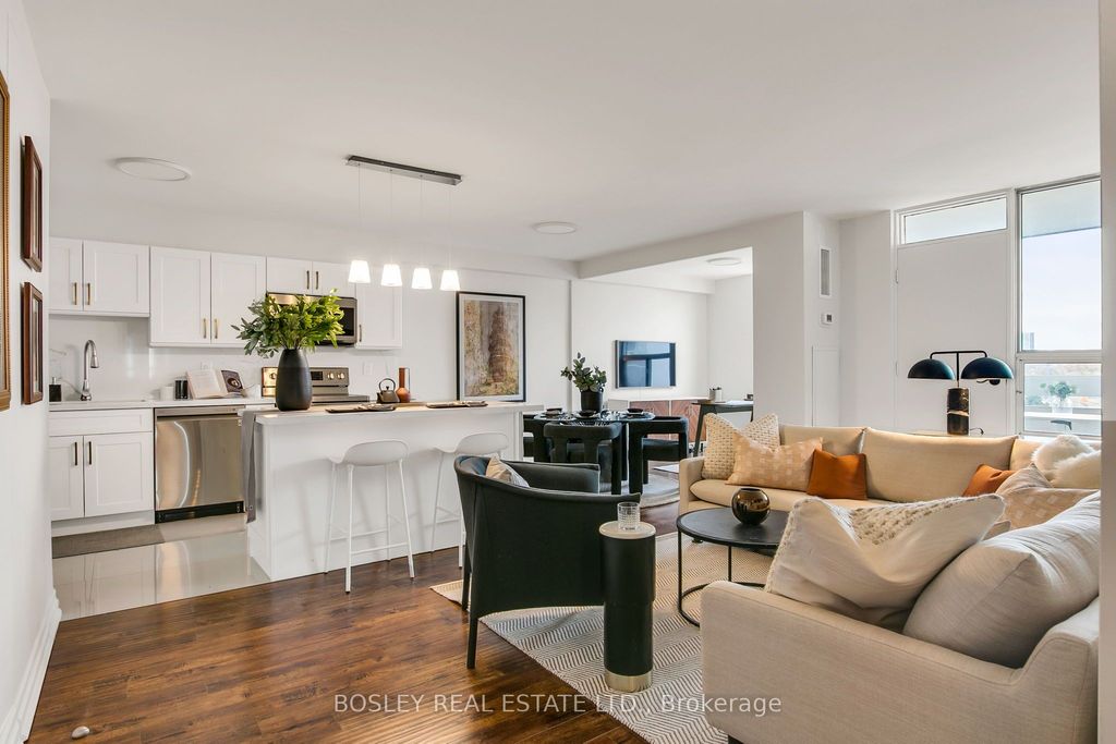 Photo of 10 Edgecliff Golfway #1411, Toronto, ON M3C 3A3 (MLS # C12799342)