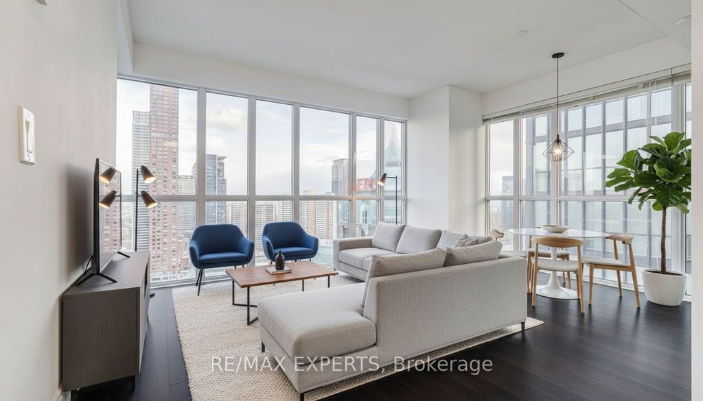 Photo of 28 Ted Rogers Way #2602, Toronto, ON M4Y 2J4 (MLS # C12936774)