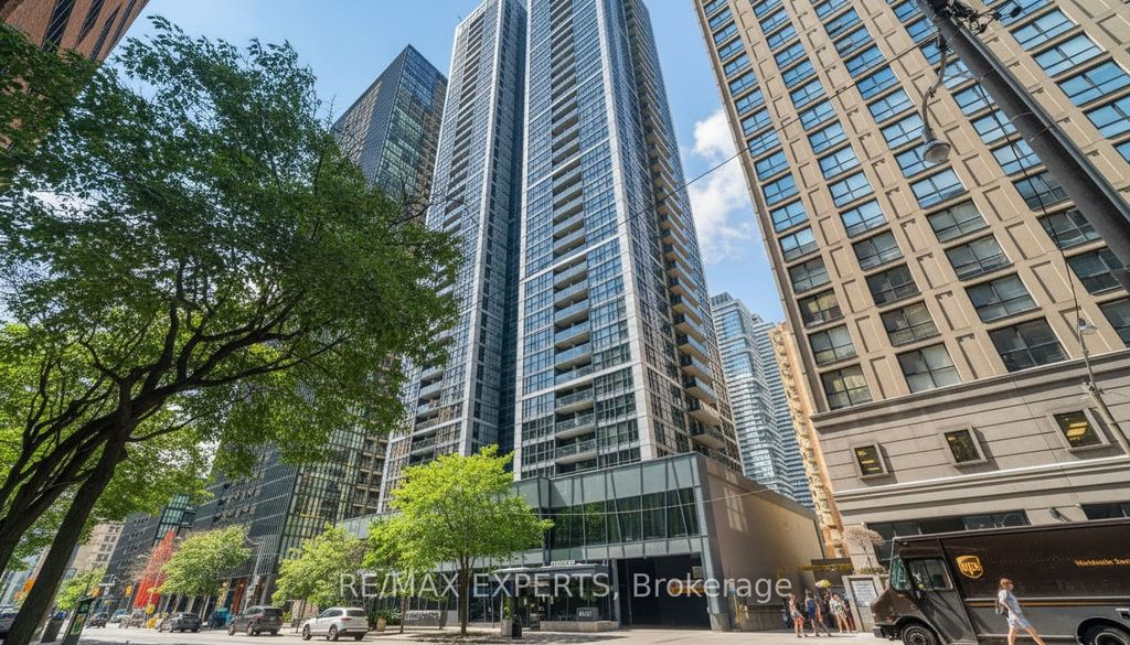 Photo of 28 Ted Rogers Way #2602, Toronto, ON M4Y 2J4 (MLS # C12936774)